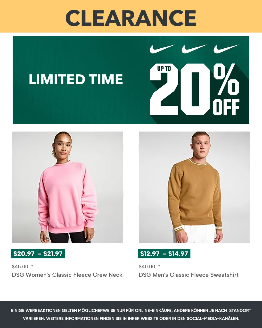 Weekly ad Clearance from February 23 to March 10 2026 - Page 6