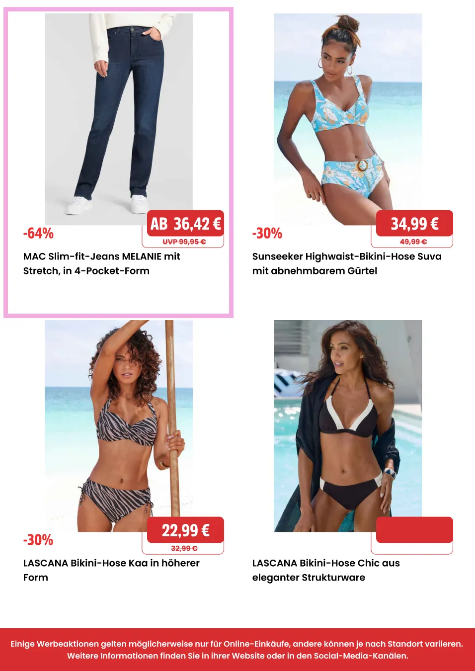 Super Sale von 1. Juni bis 15. Juni 2026 - Prospekt seite 9