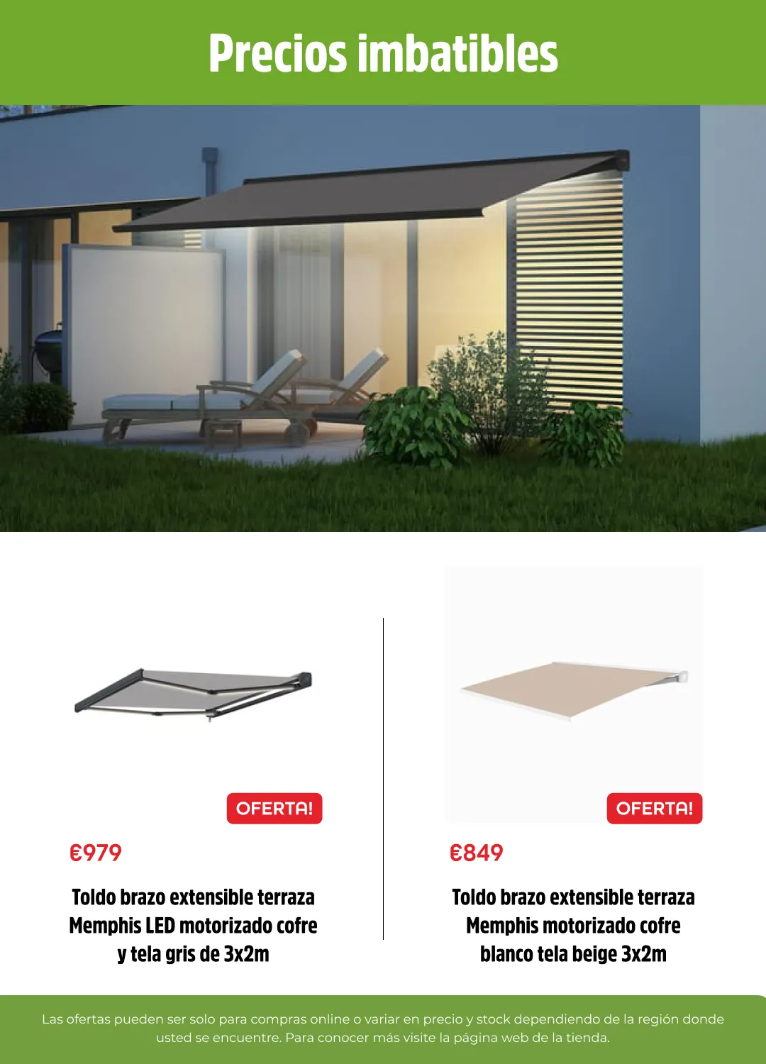 Catálogo de Precios imbatibles - Outlet! 30 de septiembre al 13 de octubre 2025 - Página 8