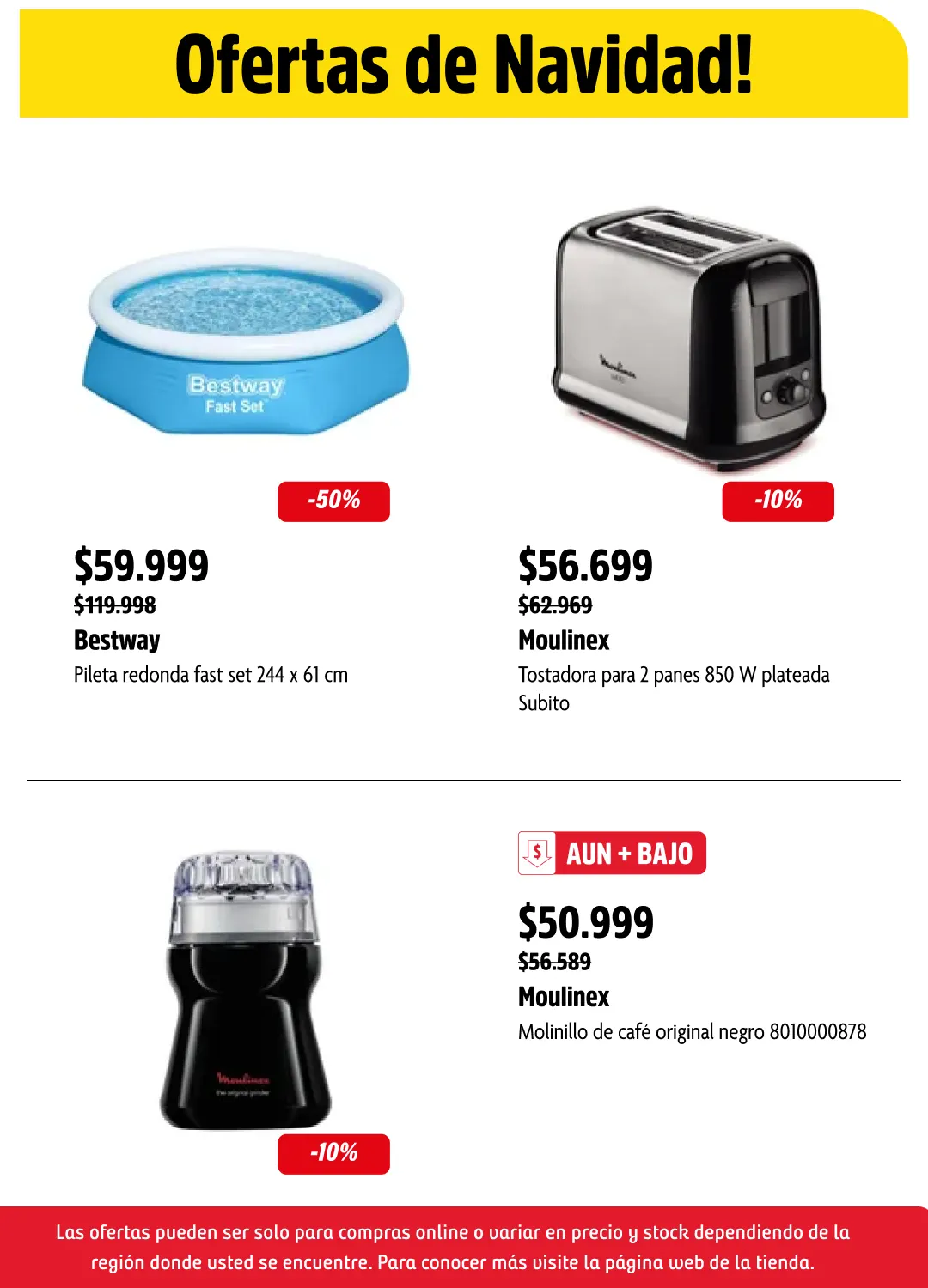 Ofertas de Ofertas 16 de diciembre al 31 de diciembre 2025 - Página 8 del catálogo