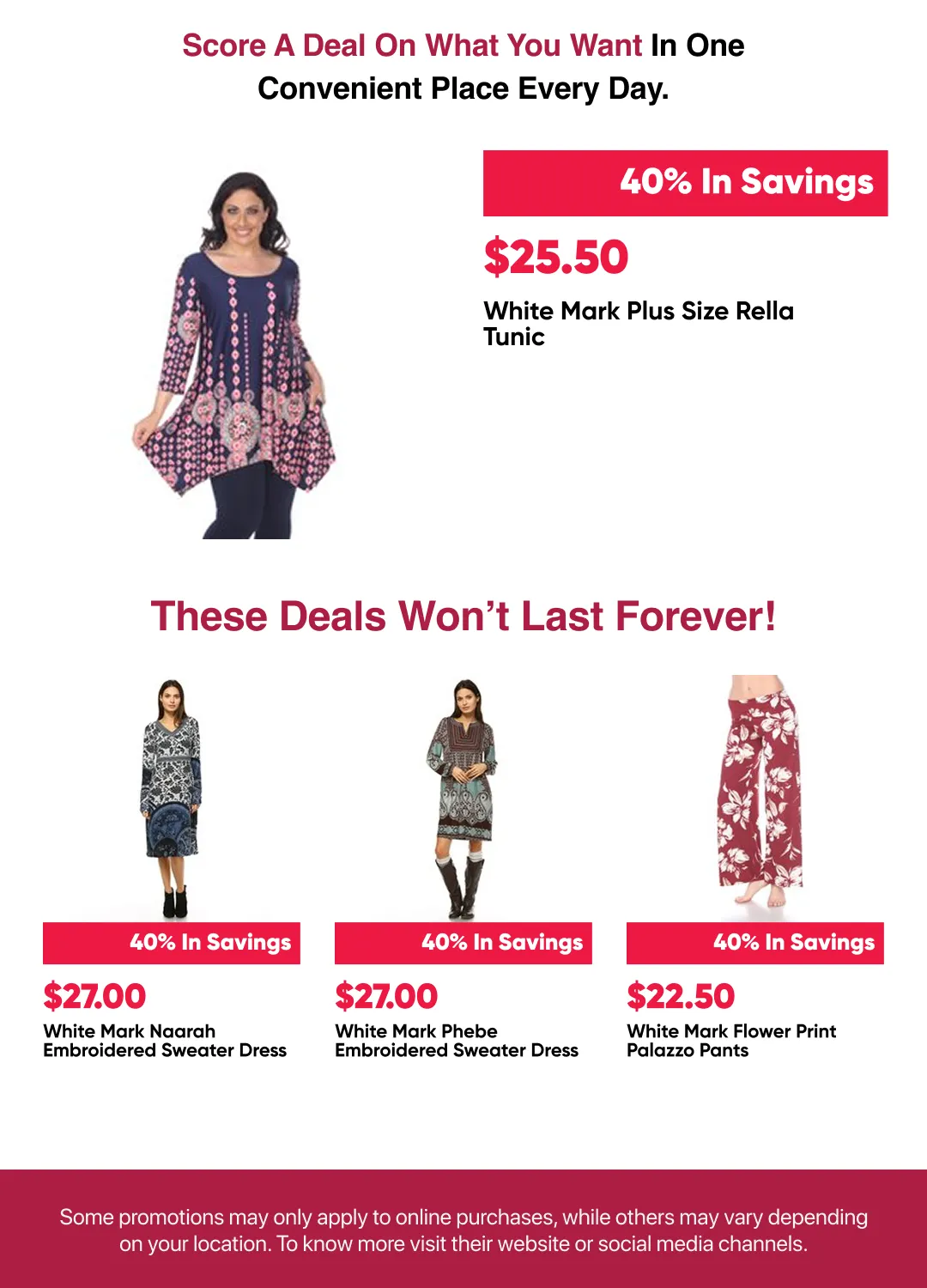 Weekly ad Mother's Day! from April 23 to May 7 2026 - Page 8