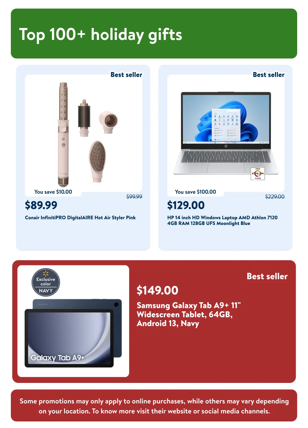 Weekly ad Weekly ads from December 16 to December 31 2025 - Page 8