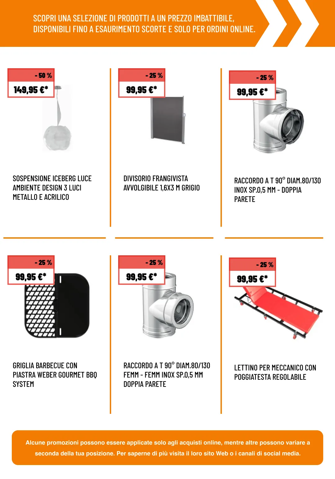 Volantino da 27 ottobre a 11 novembre di 2025 - Pagina del volantino 8