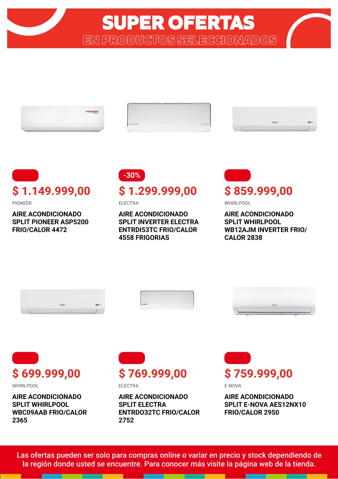 Ofertas de Ofertas 7 de enero al 31 de enero 2026 - Página 8 del catálogo