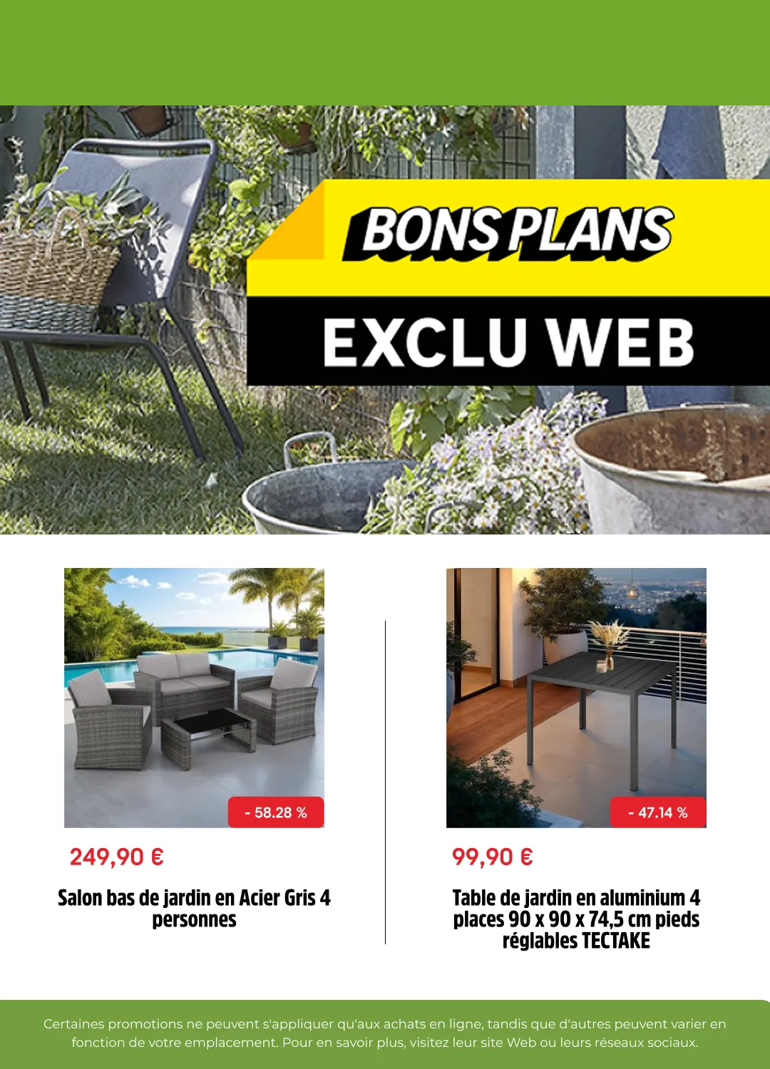 Jardin en fête du 8 juin au 22 juin 2026 - Catalogue page 8