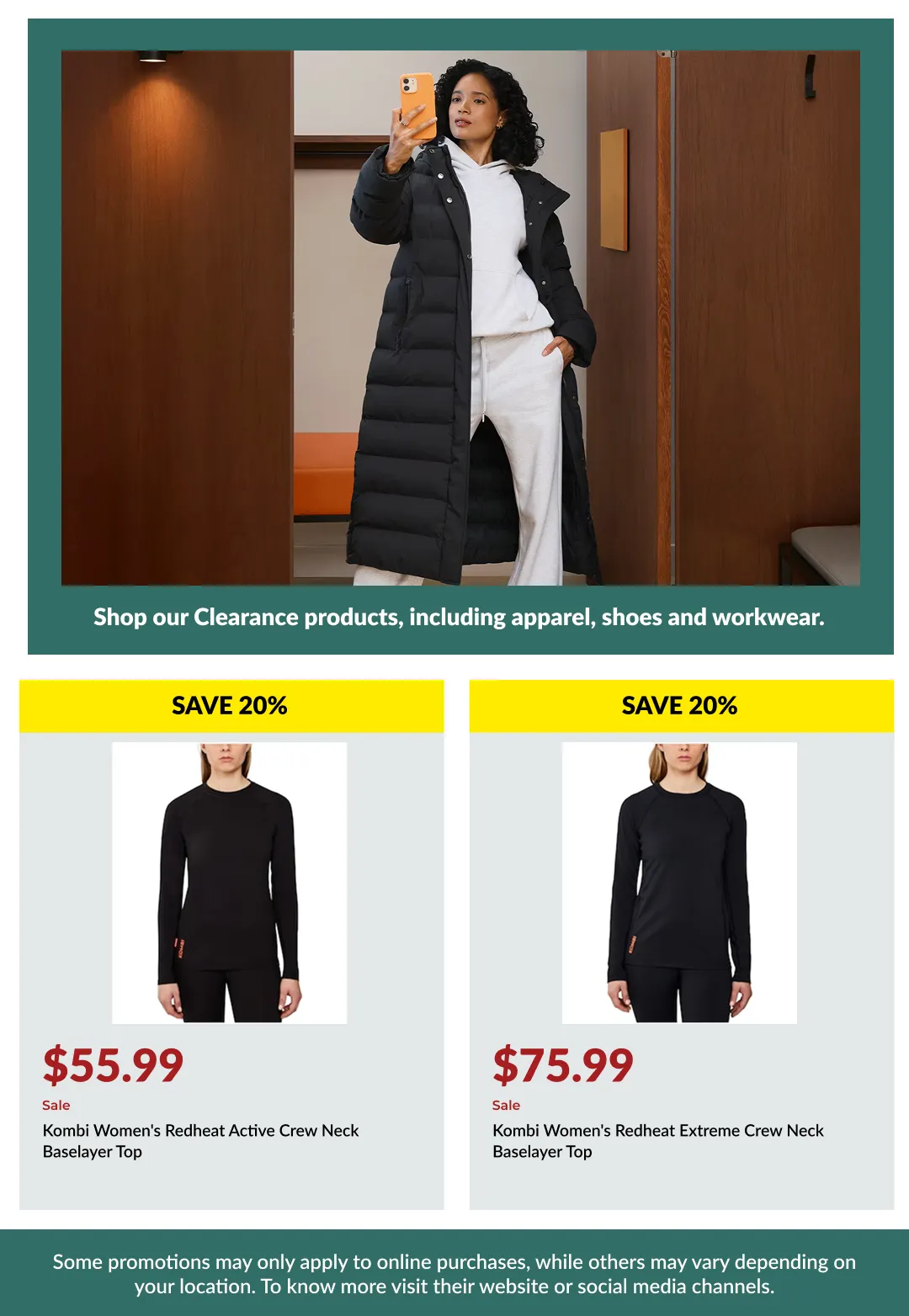 Flyer from October 29 to November 14 2025 - flyer page 8