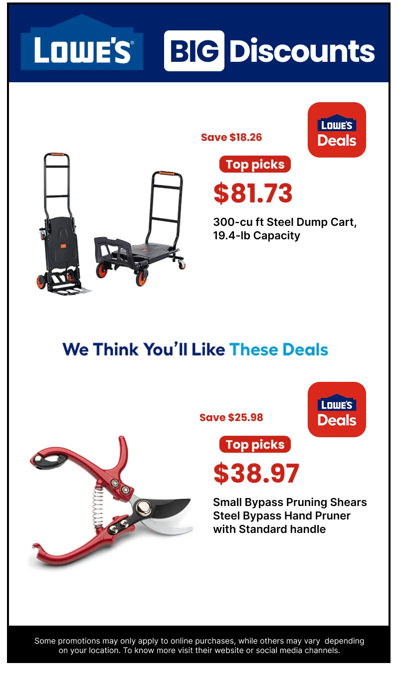 Weekly ad Weekly ads from January 8 to January 22 2026 - Page 8