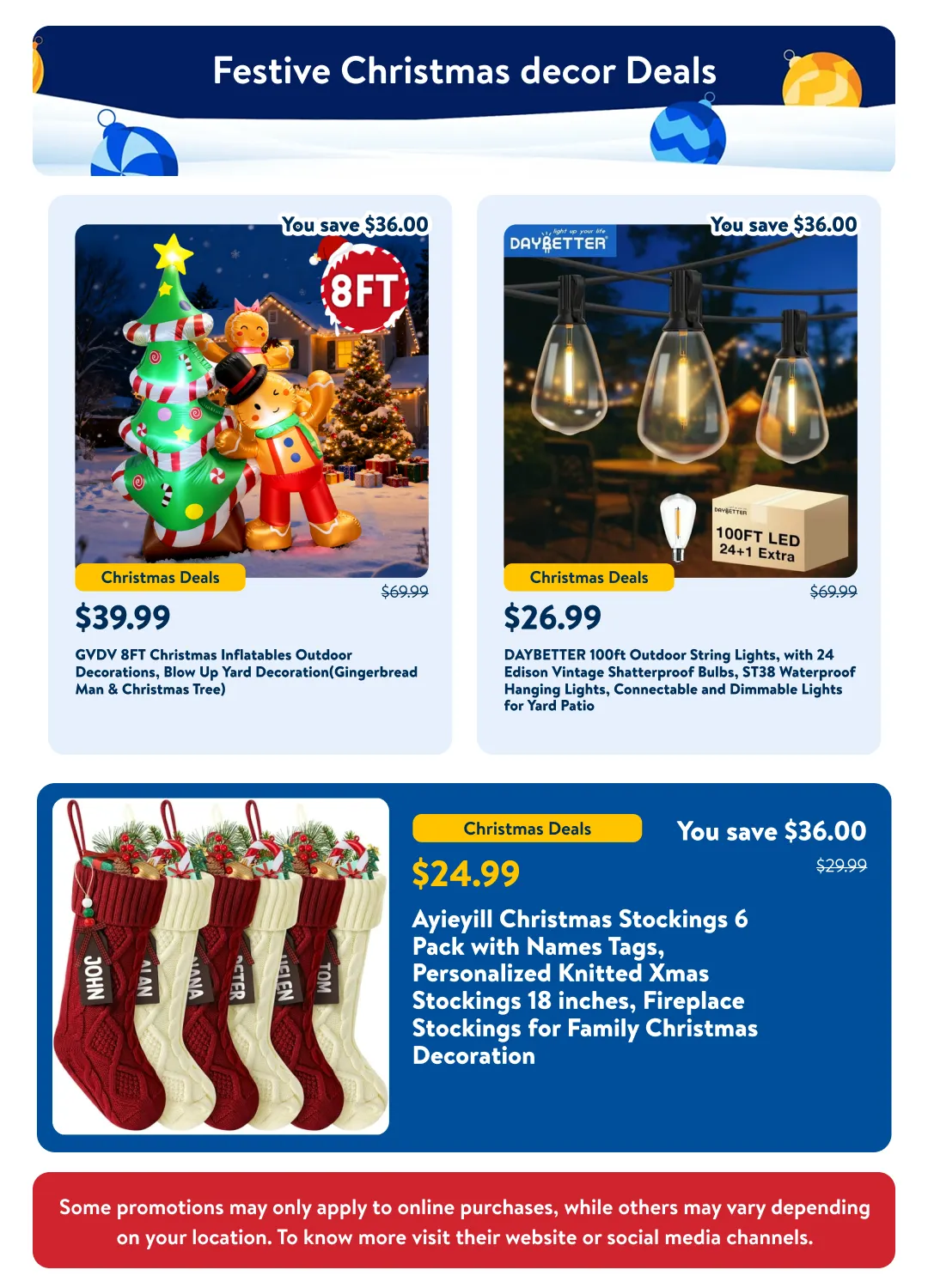 Weekly promotion Weekly ads spanning from December 5 to December 19 2025 - Page 8 for Catalogue 365