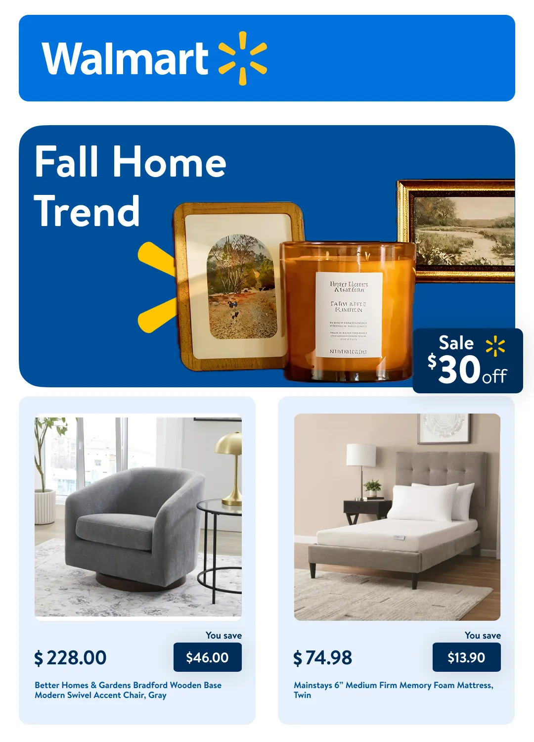 Weekly ad Weekly ads from September 30 to October 14 2025 - Page 1