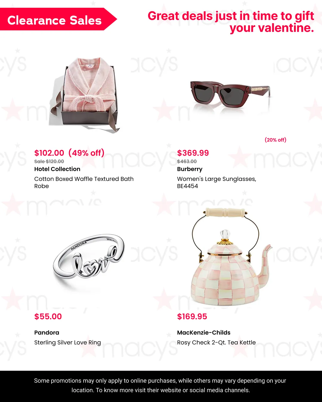 Weekly ad Valentine's Day Deals from February 5 to February 19 2026 - Page 8