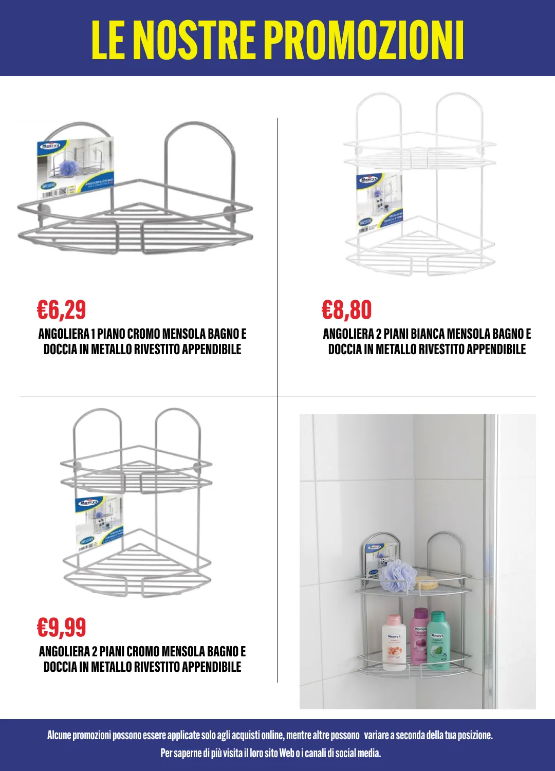 Volantini da 9 ottobre a 23 ottobre di 2025 - Pagina del volantino 8