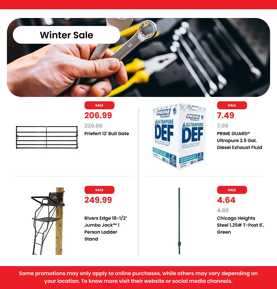 Weekly ad Weekly ads from December 30 to January 13 2026 - Page 7