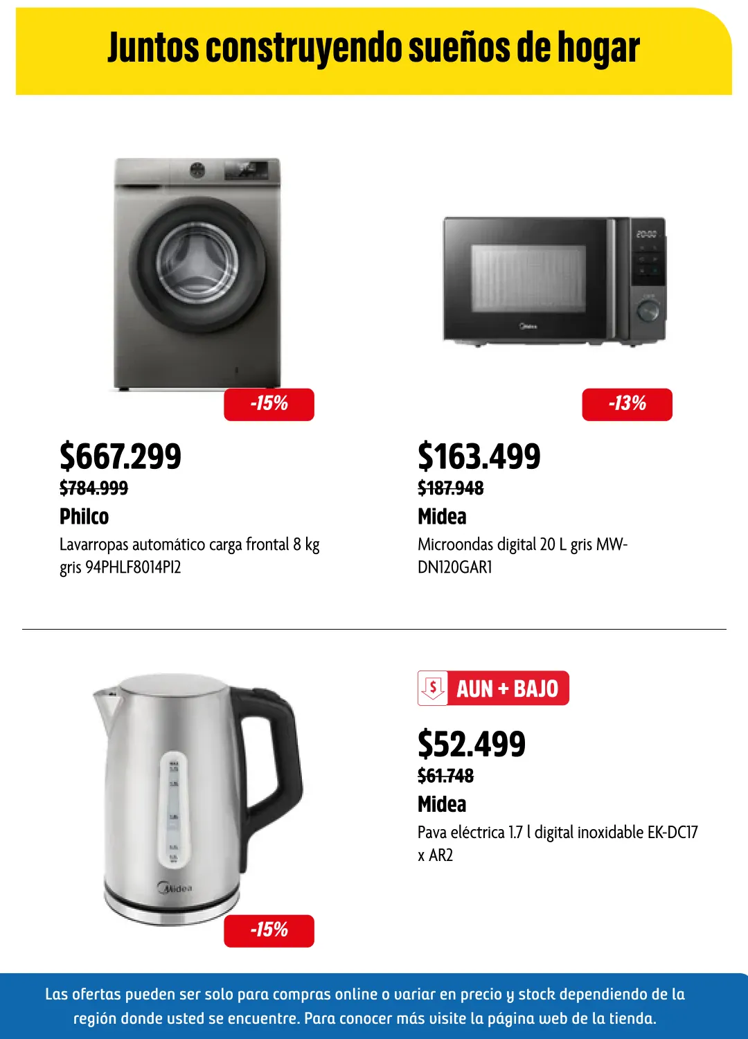 Ofertas de Ofertas y descuentos 19 de marzo al 31 de marzo 2026 - Página 8 del catálogo