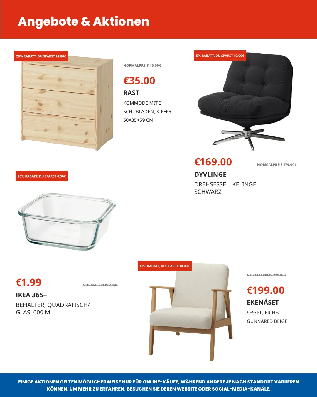 IKEA Family Angebote von 11. Februar bis 25. Februar 2026 - Prospekt seite 8