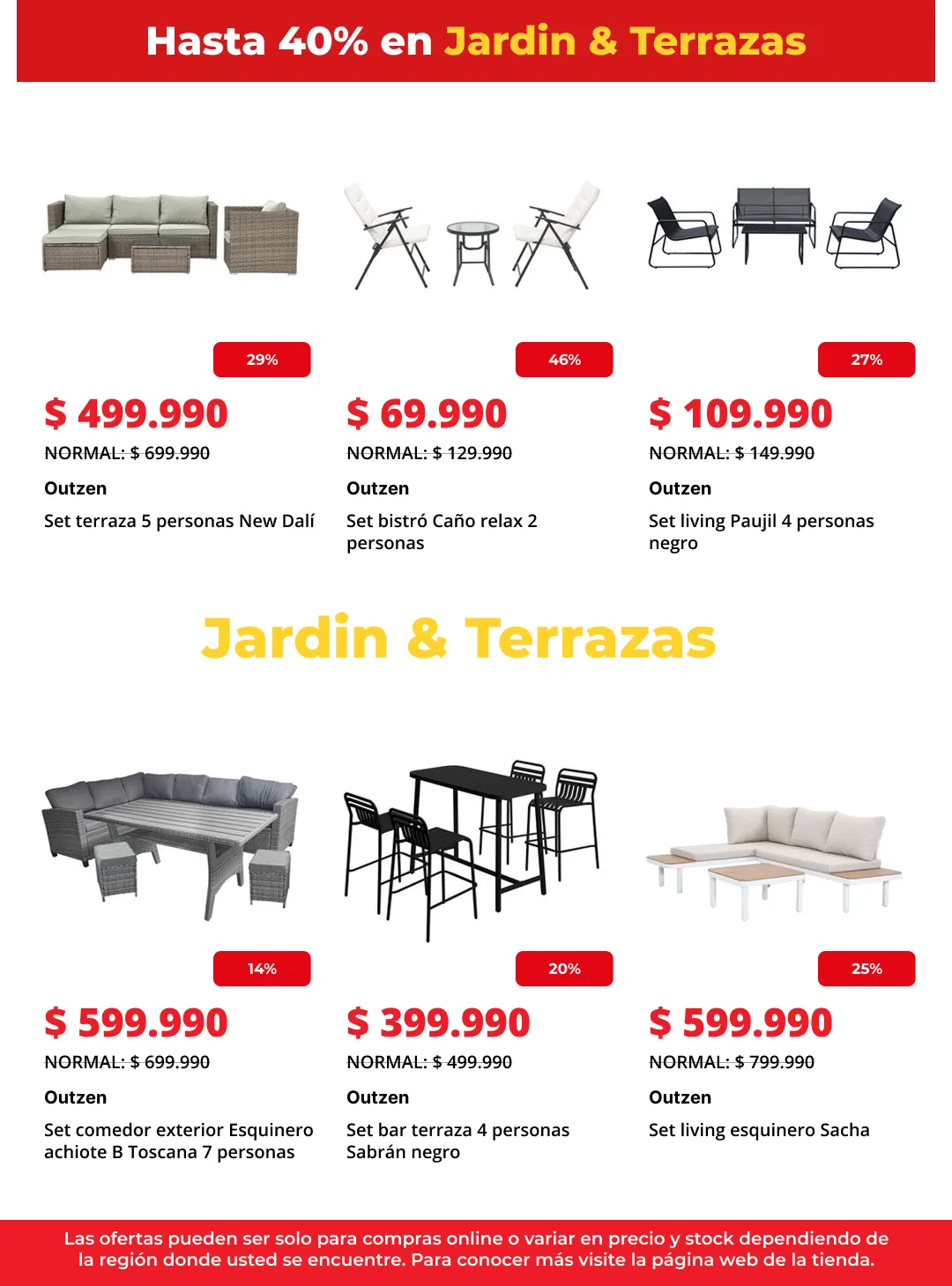 Catálogo de Ofertas 5 de noviembre al 20 de noviembre 2025 - Página 8