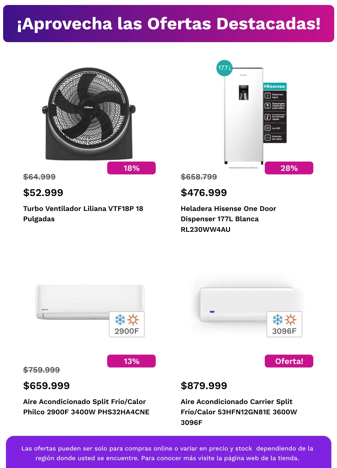 Ofertas de Ofertas 14 de enero al 31 de enero 2026 - Página 8 del catálogo