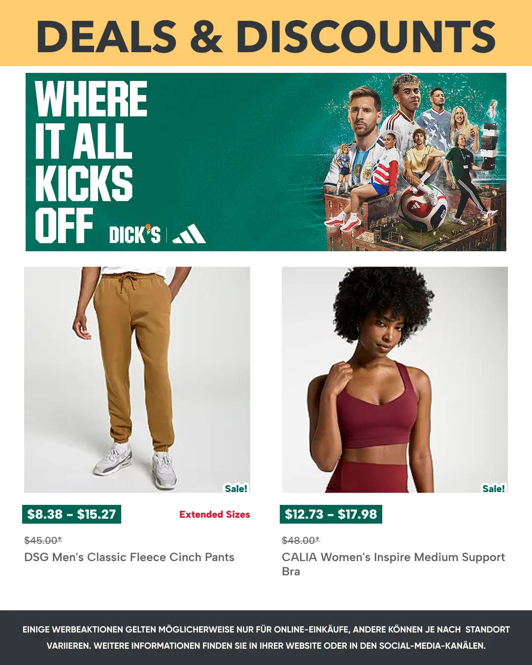 Weekly ad Clearance from June 24 to July 8 2026 - Page 8