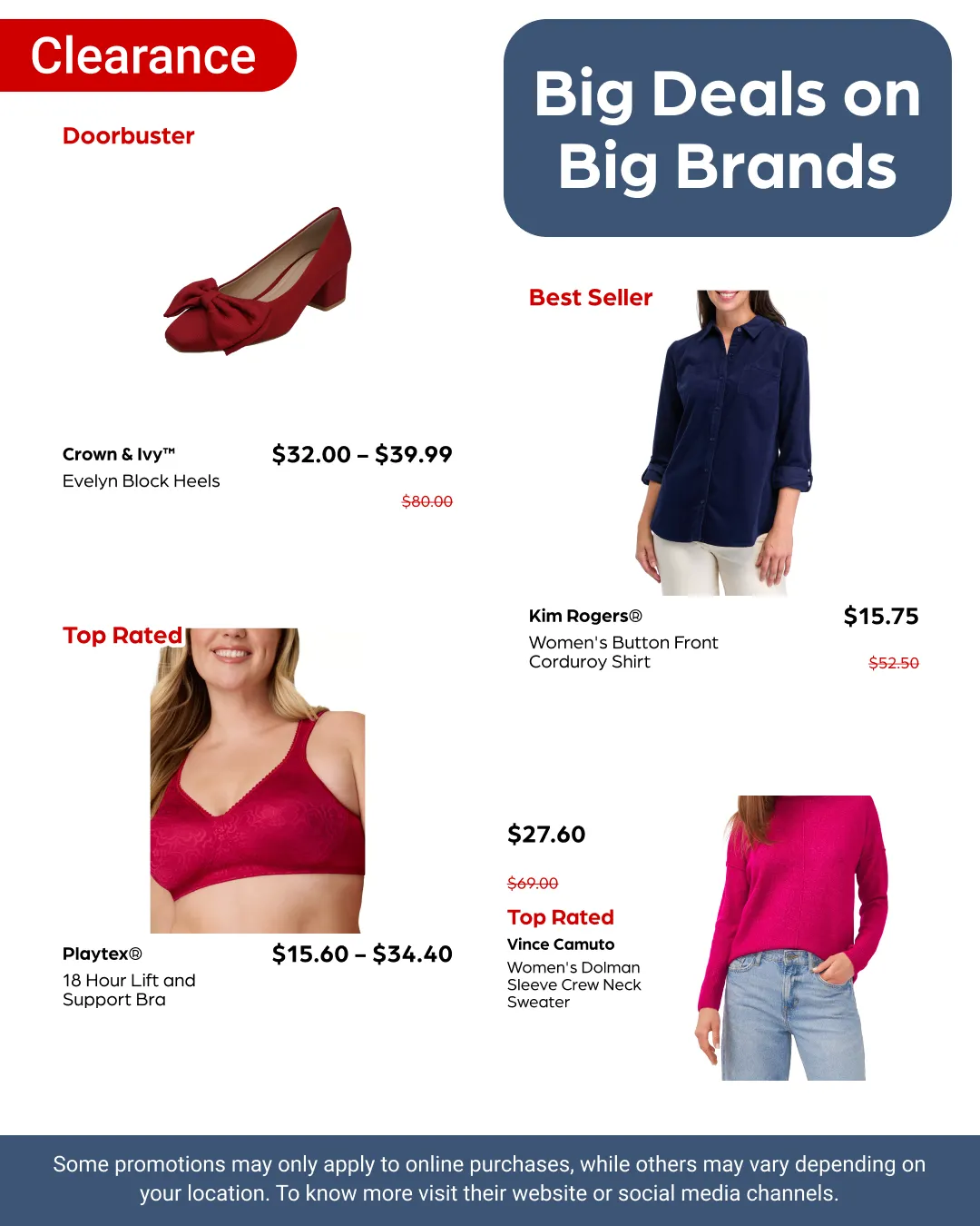 Weekly ad Clearance from February 20 to March 6 2026 - Page 8