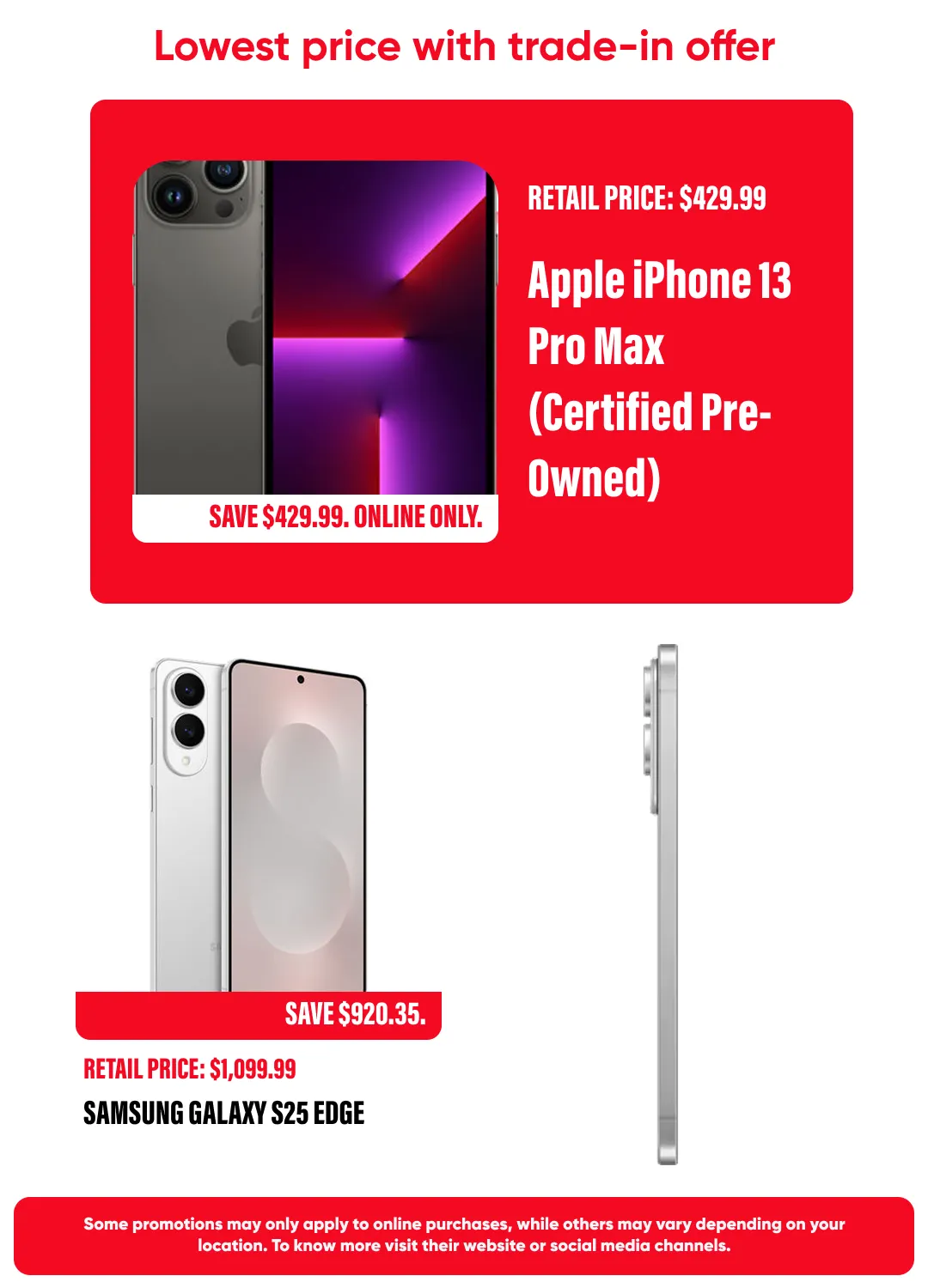 Weekly ad Weekly Ad! from October 13 to October 31 2025 - Page 8