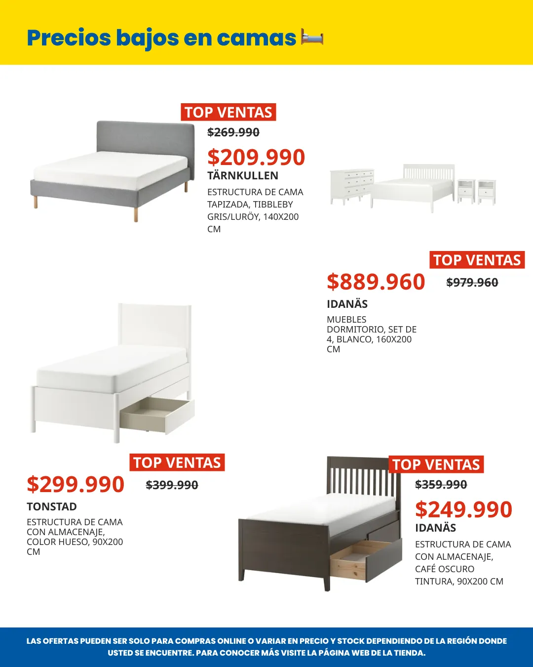 Catálogo de Ofertas 20 de noviembre al 15 de diciembre 2025 - Página 8