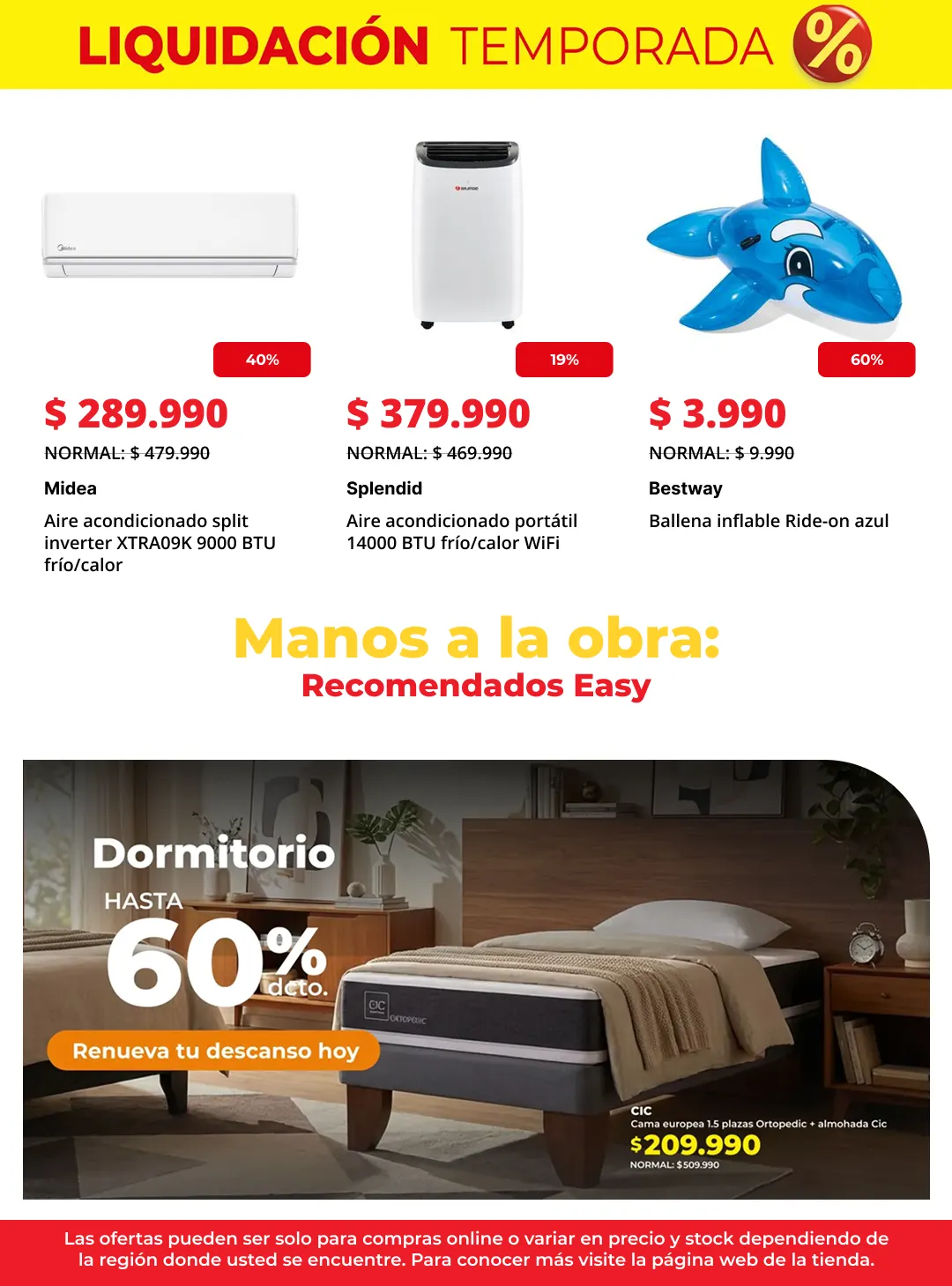 Catálogo de Liquidacion Temporada 20 de febrero al 6 de marzo 2026 - Página 8