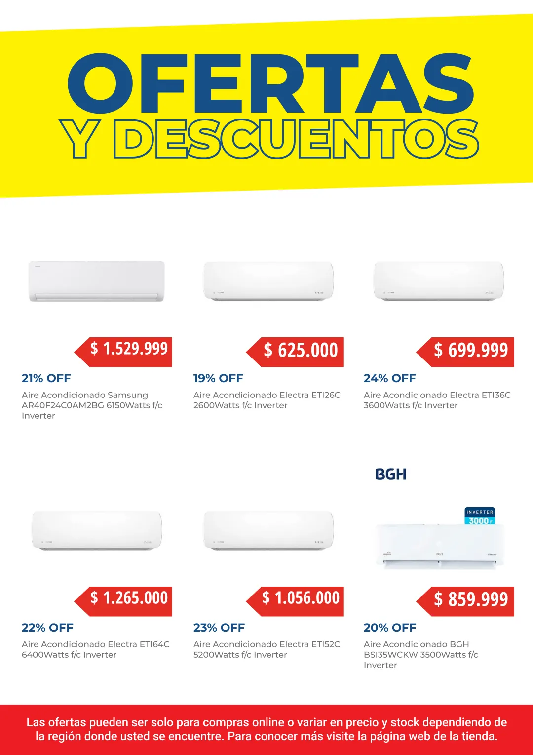 Ofertas de Ofertas y descuentos! 22 de enero al 5 de febrero 2026 - Página 8 del catálogo
