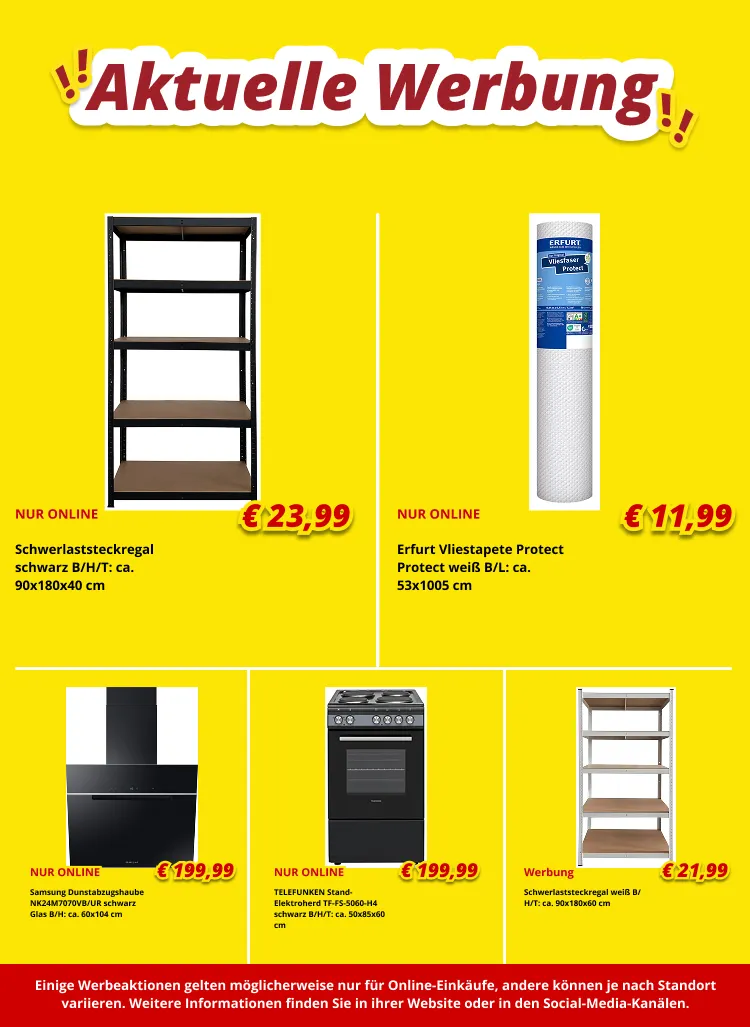 Rabatte von 20. Oktober bis 5. November 2025 - Prospekt seite 8