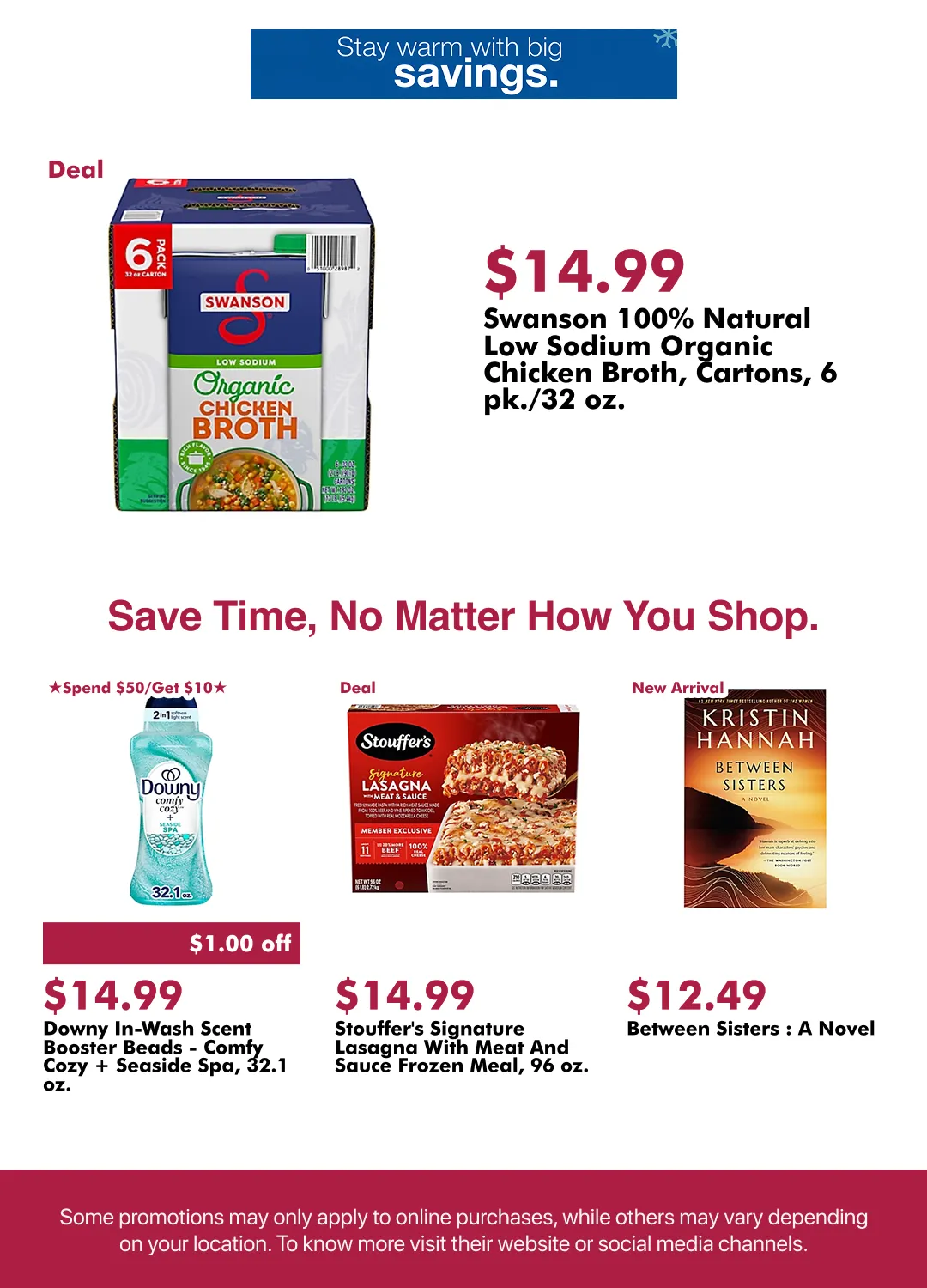 Weekly ad Weekly ads from January 5 to January 19 2026 - Page 8