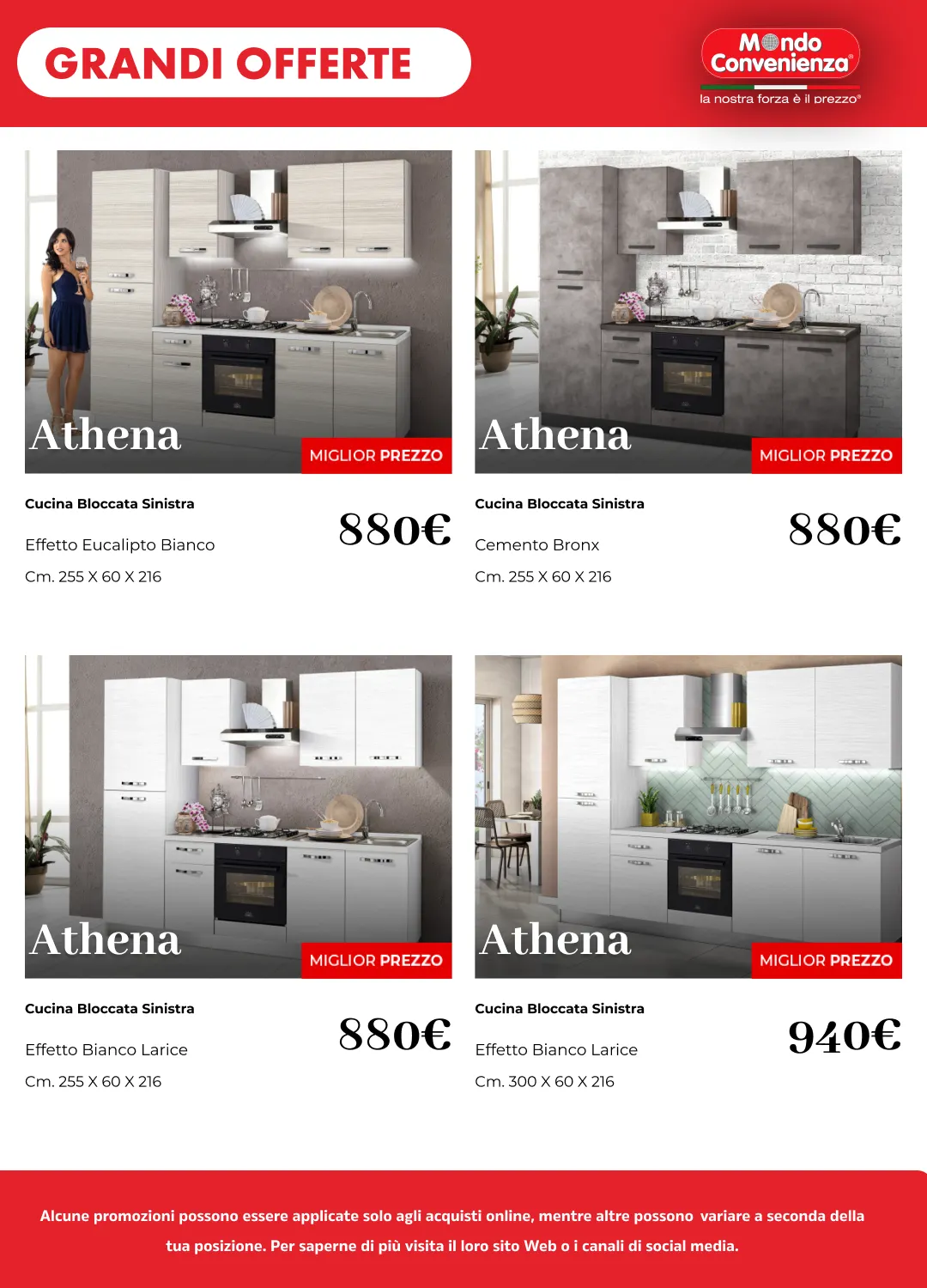 Volantino da 30 ottobre a 14 novembre di 2025 - Pagina del volantino 8