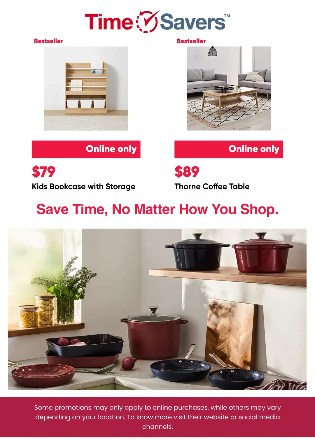 Low Prices - Catalogue valid from 19 June to 3 July 2026 - page 8