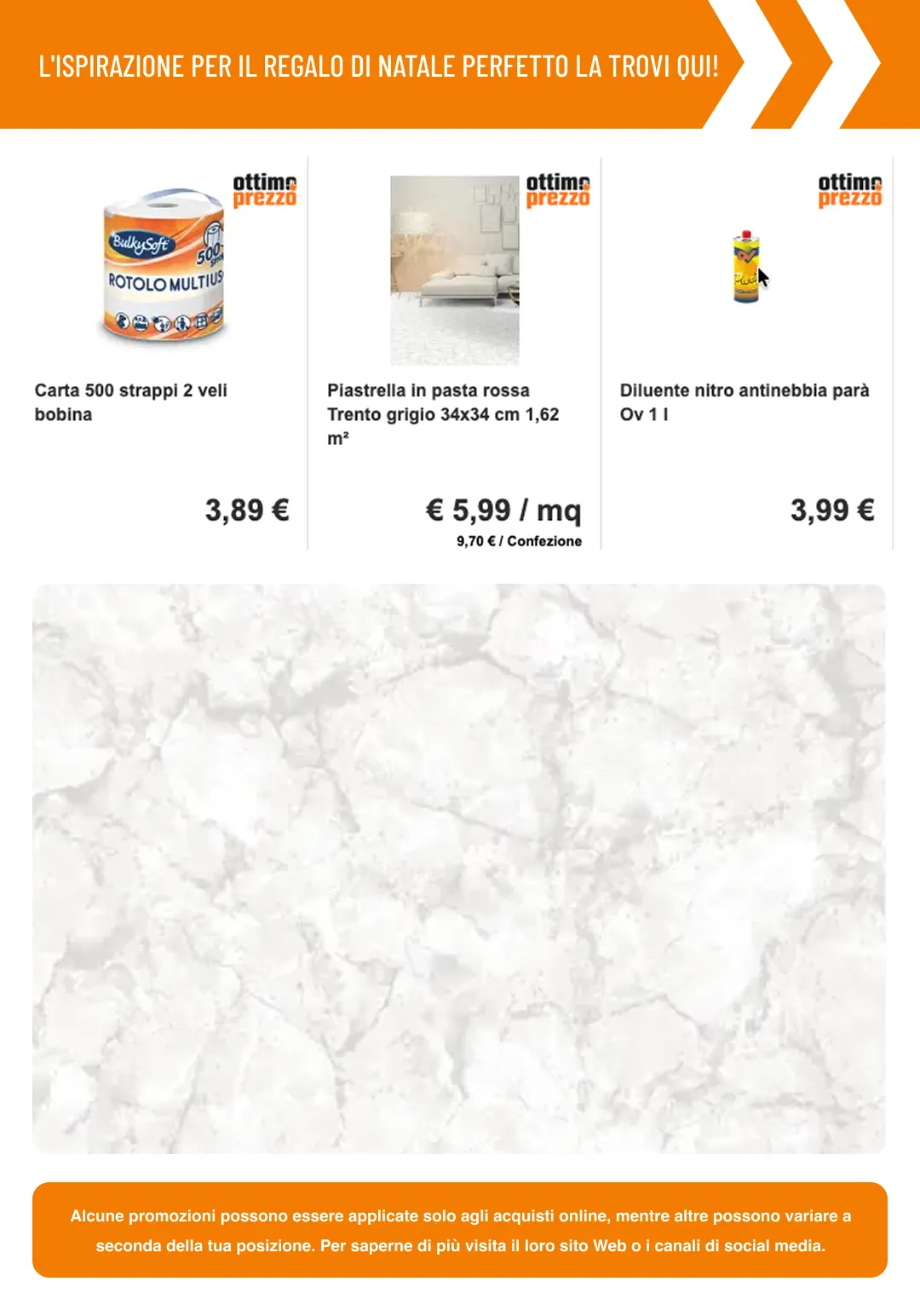 Volantino da 23 dicembre a 9 gennaio di 2026 - Pagina del volantino 8