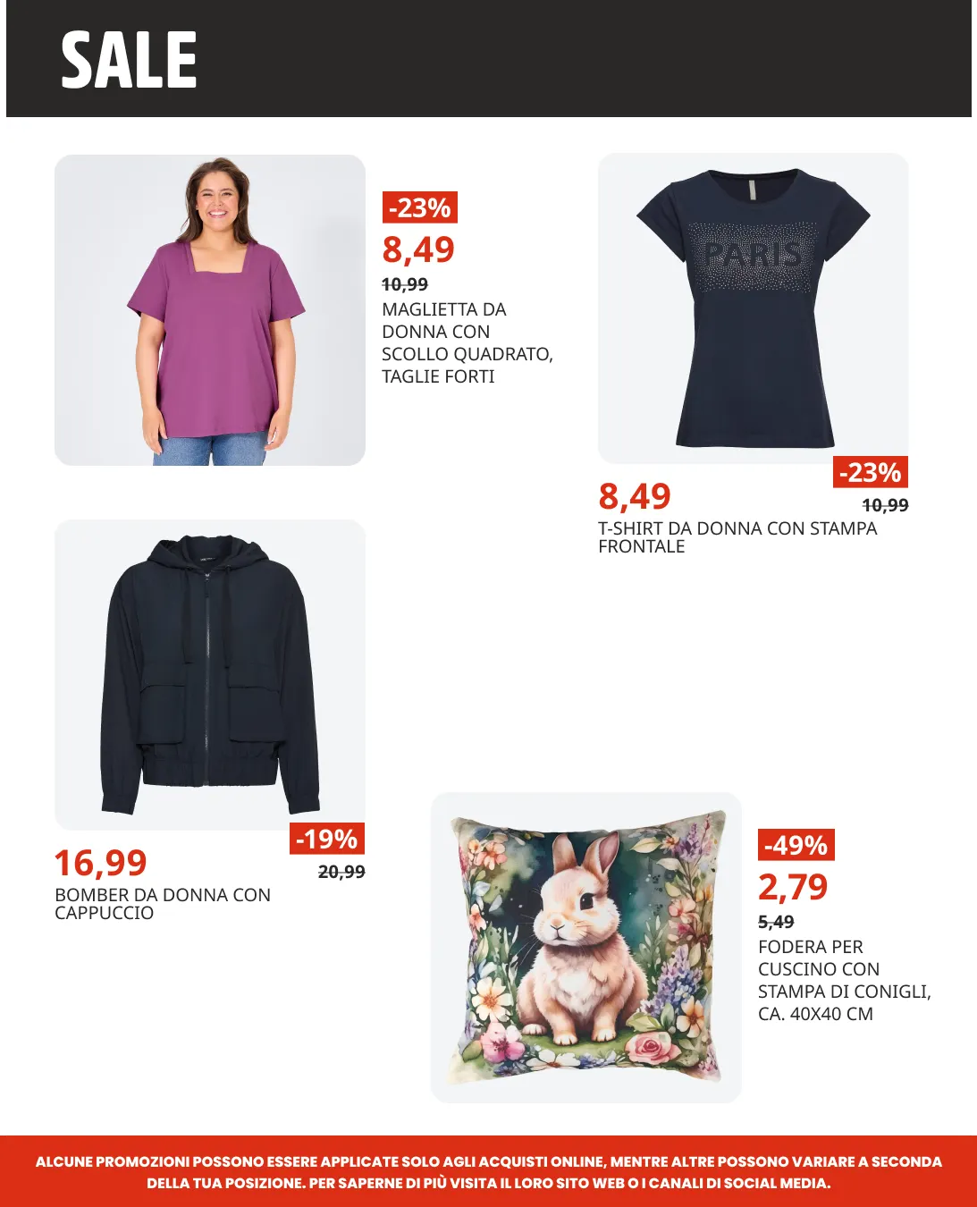 SALE da 28 aprile a 13 maggio di 2026 - Pagina del volantino 11
