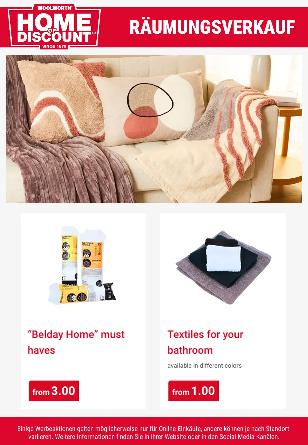 Wöchentliche Agenbote von 12. März bis 26. März 2026 - Prospekt seite 8