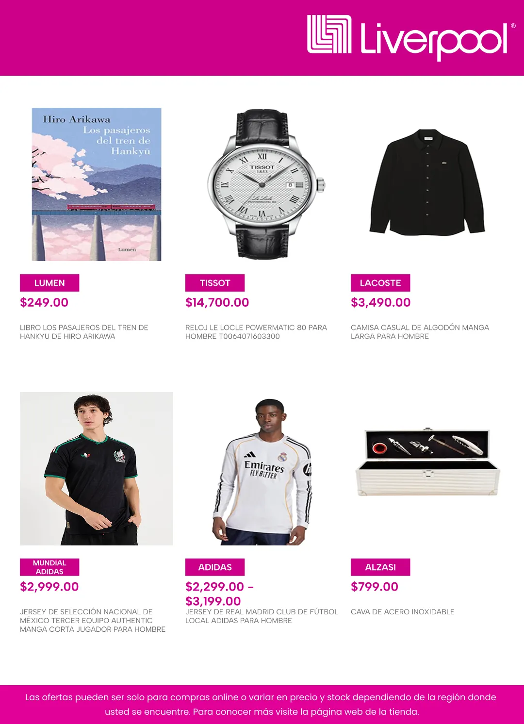 Catálogo de Ofertas del Día del Padre! 8 de junio al 22 de junio 2026 - Pagina 8