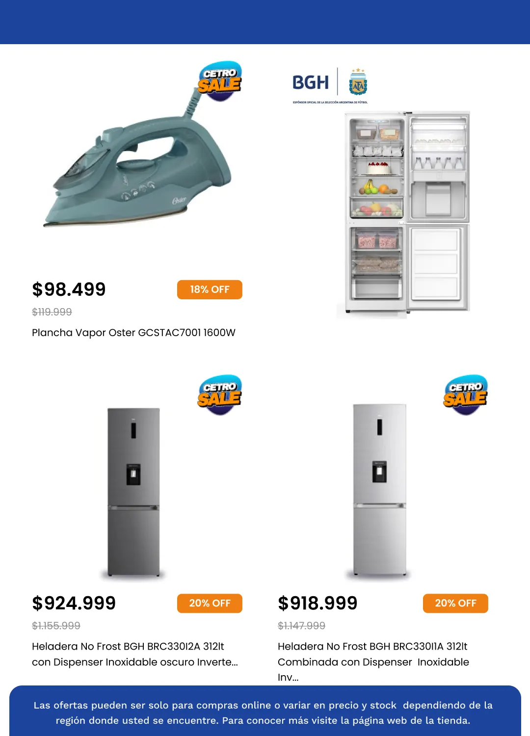 Ofertas de Ofertas 29 de septiembre al 13 de octubre 2025 - Página 8 del catálogo