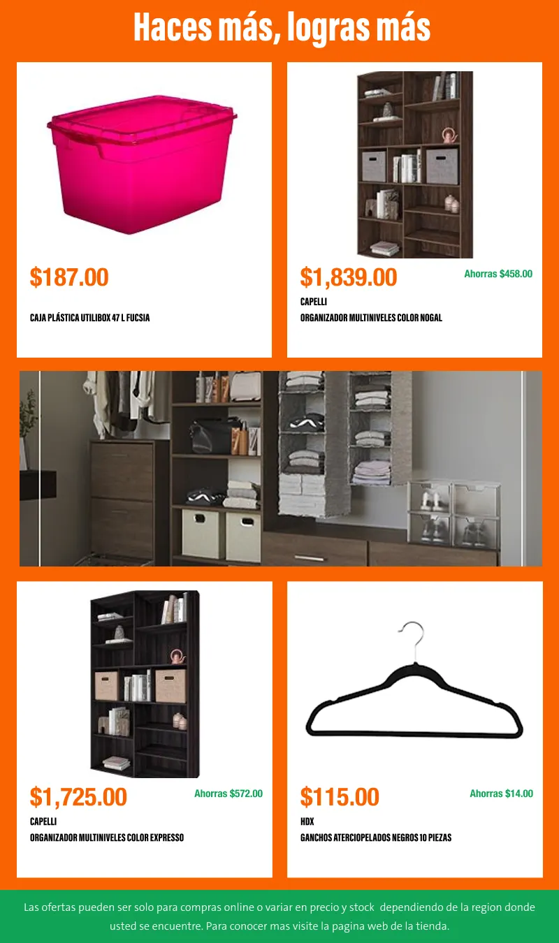 Catálogo de Ofertas 8 de enero al 22 de enero 2026 - Pagina 8