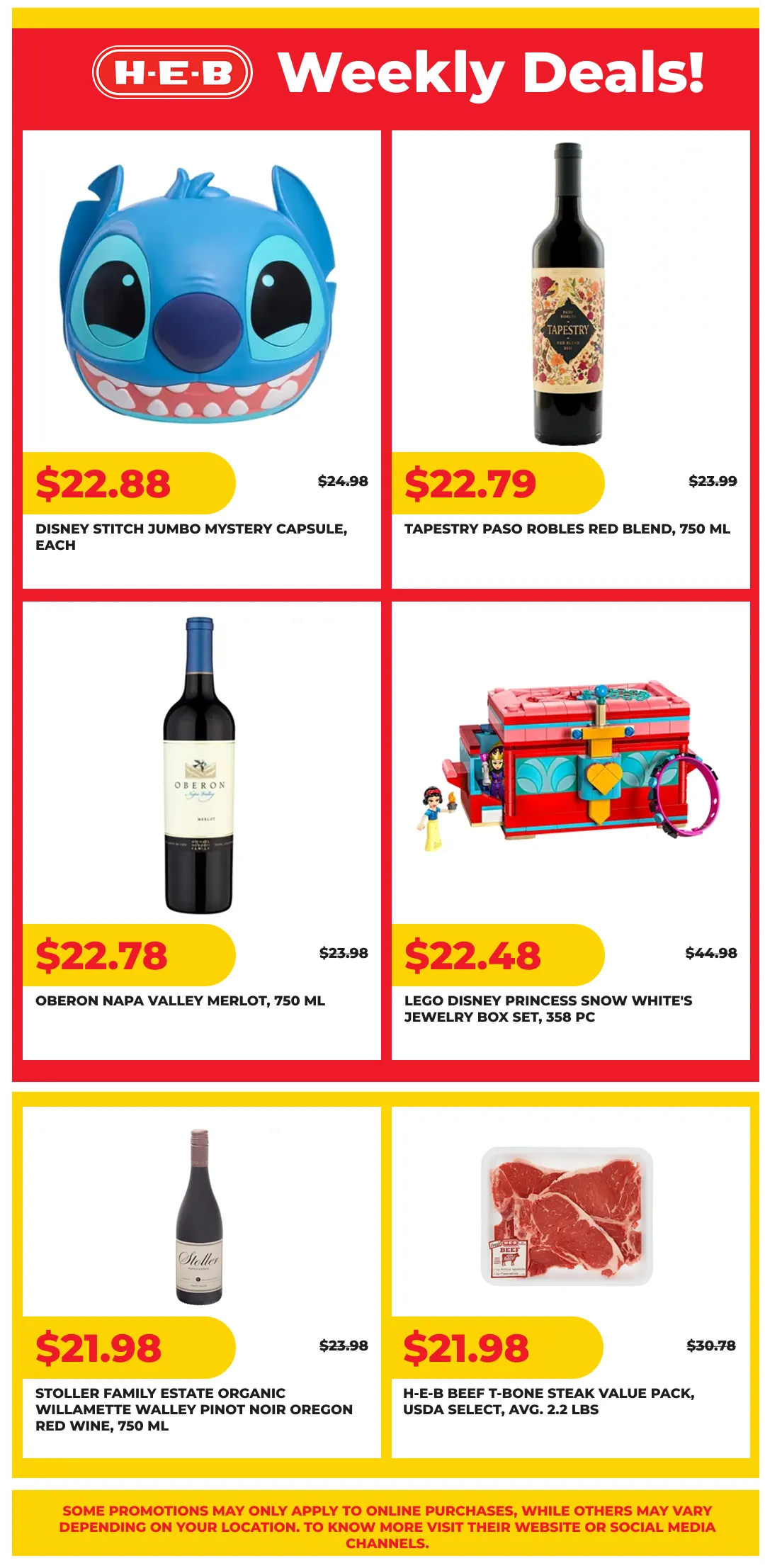 Weekly ad Weekly ads from September 24 to October 9 2025 - Page 8