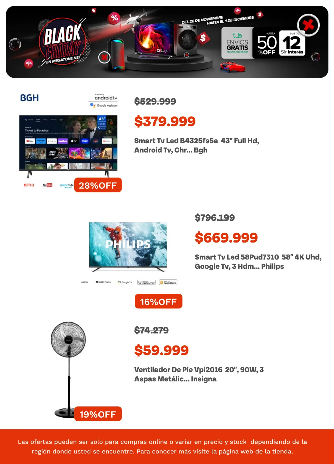 Ofertas de Ofertas de black friday 28 de noviembre al 5 de diciembre 2025 - Página 8 del catálogo