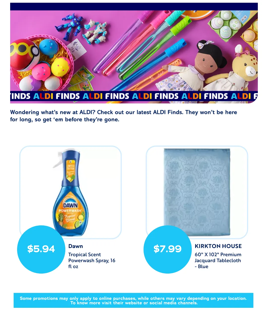 Weekly ad (Extra) Low prices. from March 20 to April 3 2026 - Page 8