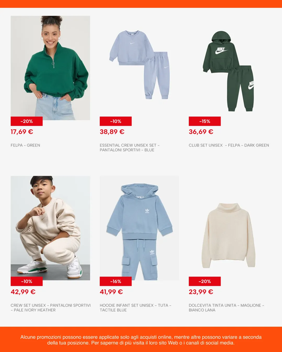 Volantino da 6 ottobre a 31 ottobre di 2025 - Pagina del volantino 2