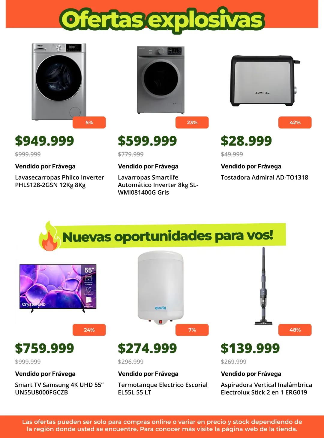 Ofertas de Hot Sale 11 de mayo al 17 de mayo 2026 - Página 8 del catálogo