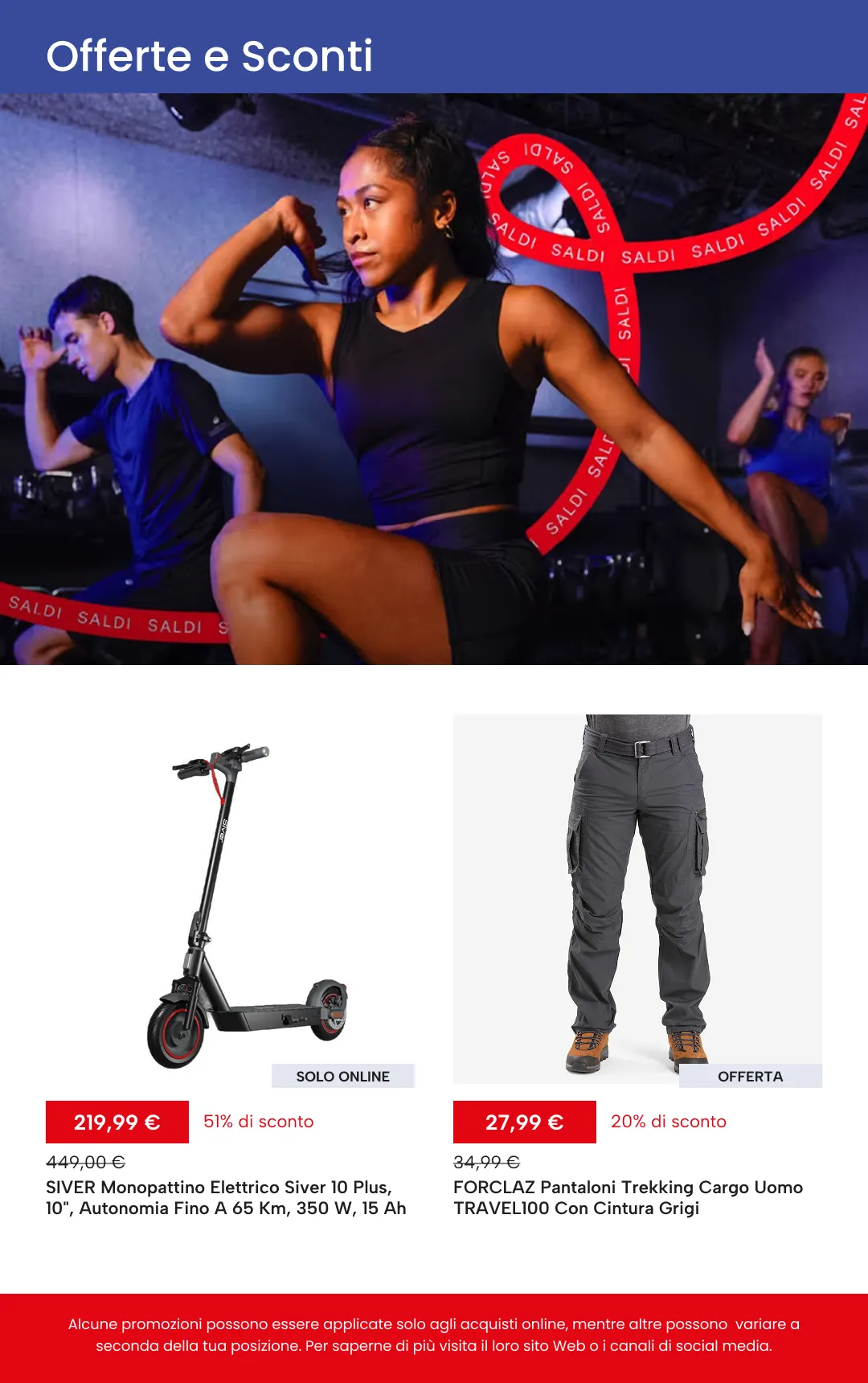 Volantino da 7 gennaio a 31 gennaio di 2026 - Pagina del volantino 8