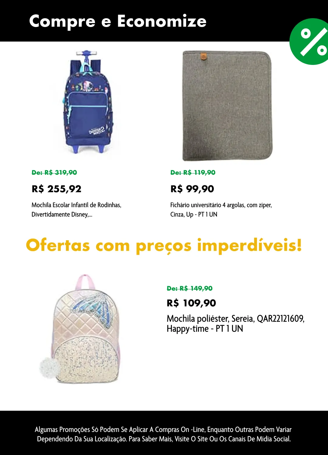 Encarte de Ofertas 15 de janeiro até 31 de janeiro 2026 - Pagina 8