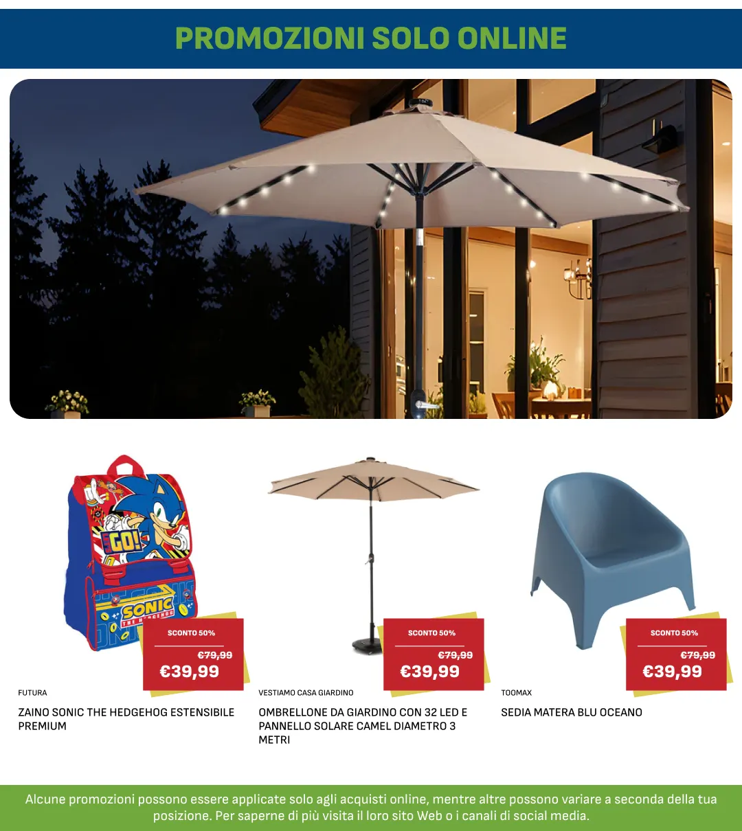 Volantino da 13 ottobre a 27 ottobre di 2025 - Pagina del volantino 8