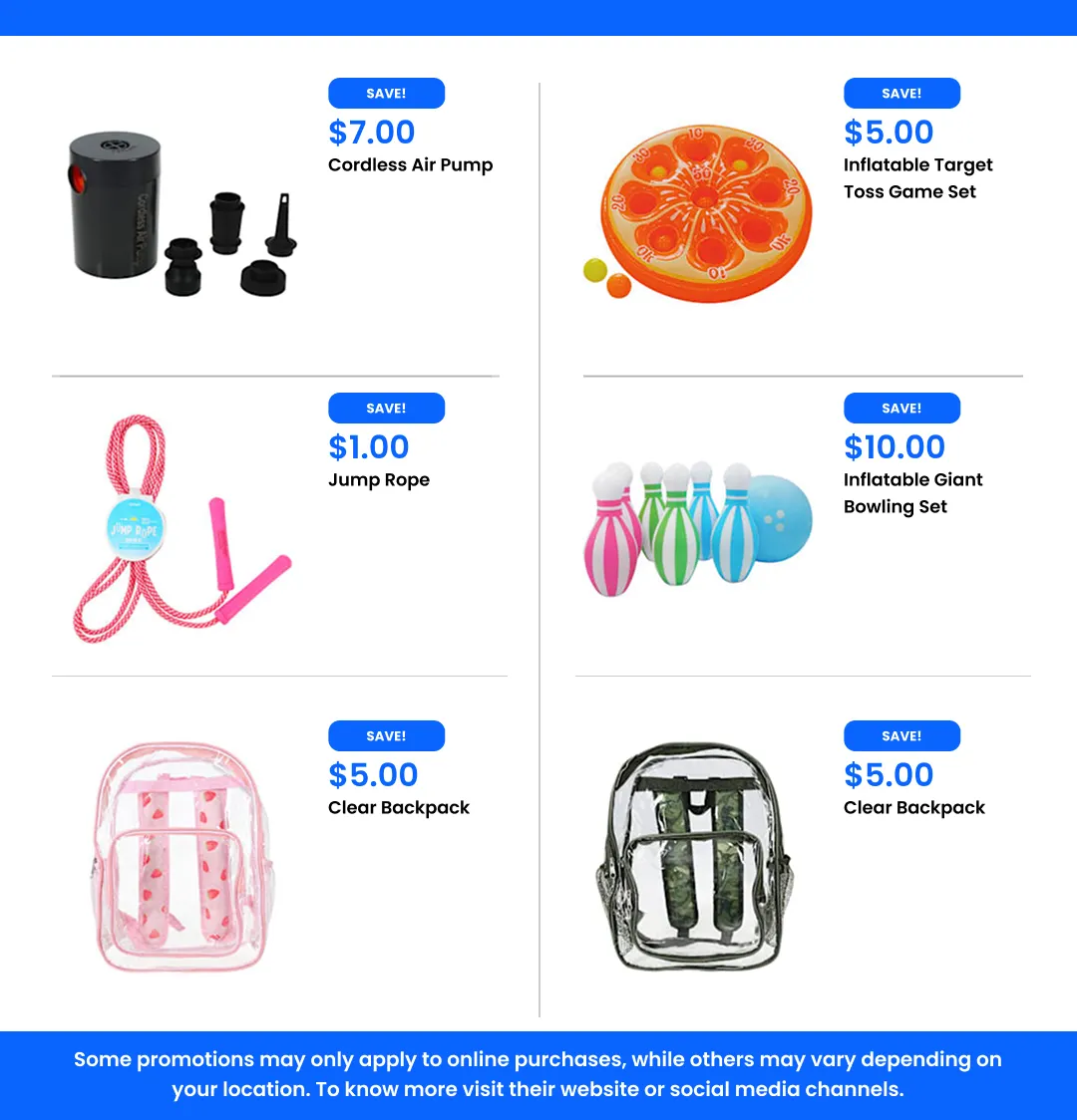 Weekly ad Weekly Ad! from June 29 to July 13 2026 - Page 8