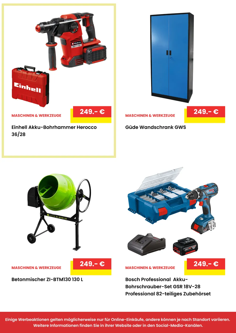 Deals & Rabatte von 3. März bis 17. März 2026 - Prospekt seite 8
