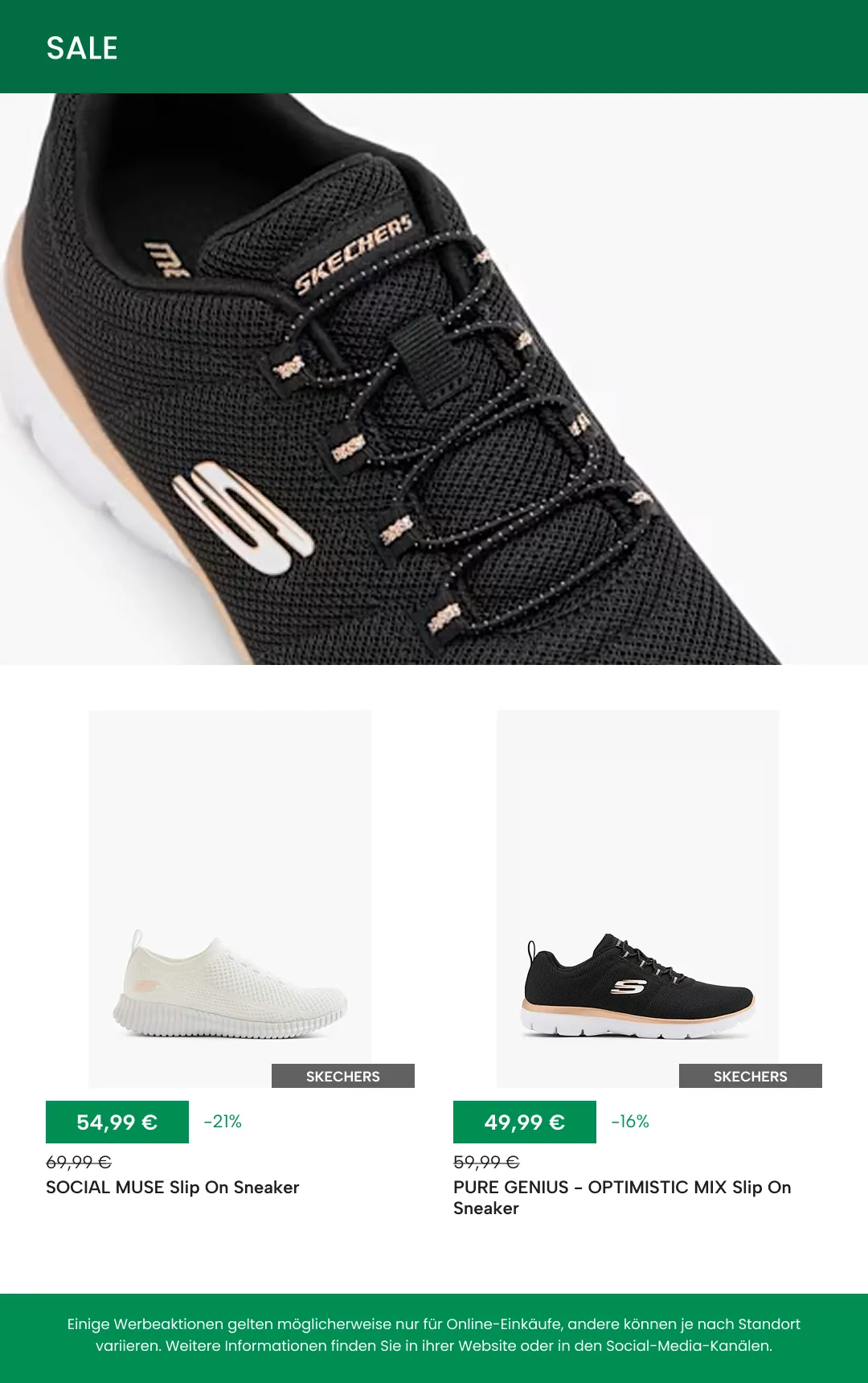 Rabatte von 18. März bis 3. April 2026 - Prospekt seite 8