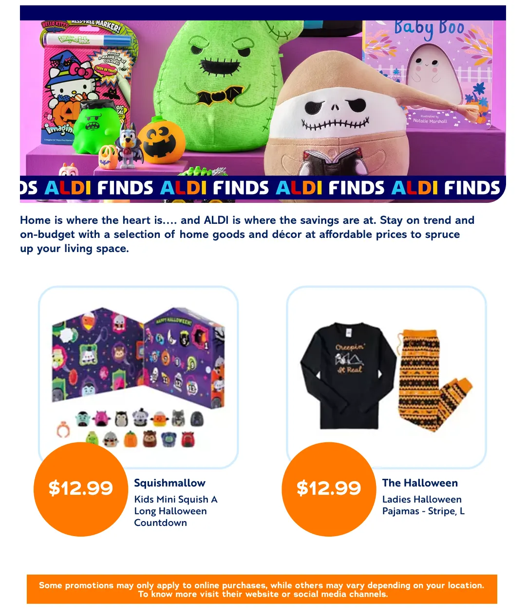 Weekly ad Halloween Deals! from October 13 to October 31 2025 - Page 8