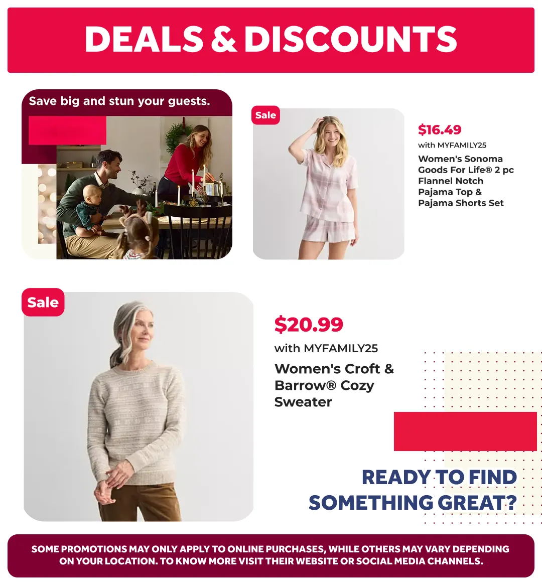 Weekly ad Weekly ads from December 23 to January 8 2026 - Page 8