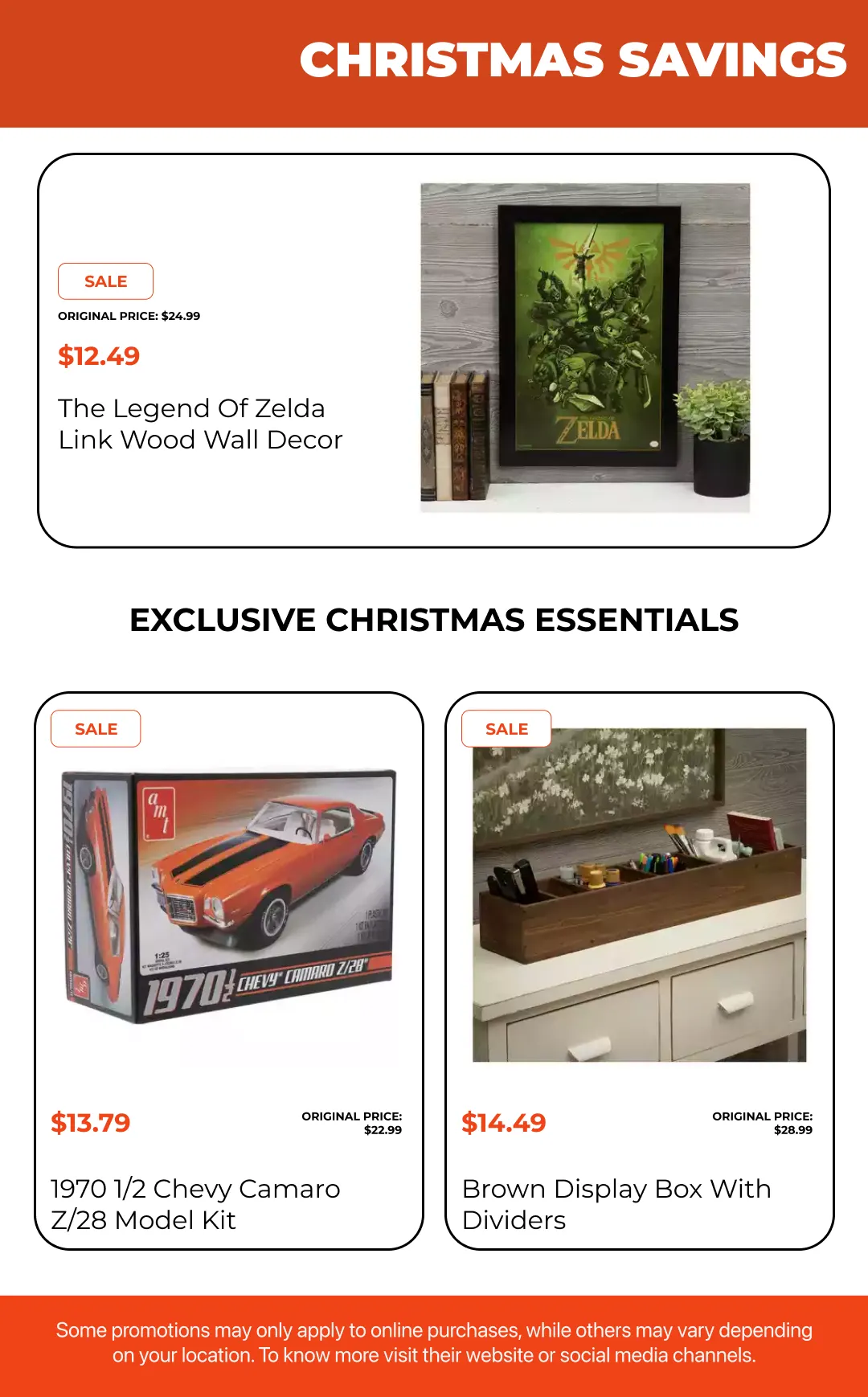 Weekly promotion Weekly ads spanning from December 10 to December 31 2025 - Page 8 for Catalogue 365